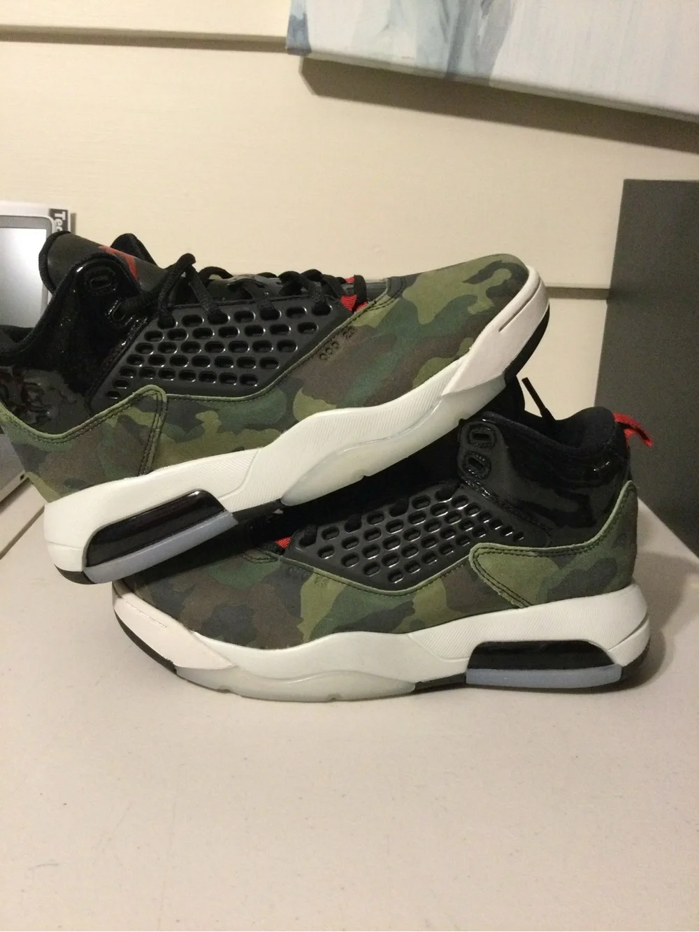 Jordan stylish camo